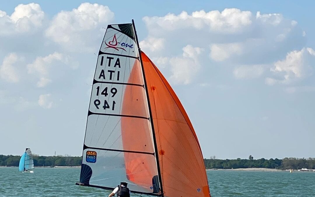 Termine della stagione agonistica con la Regata D-One