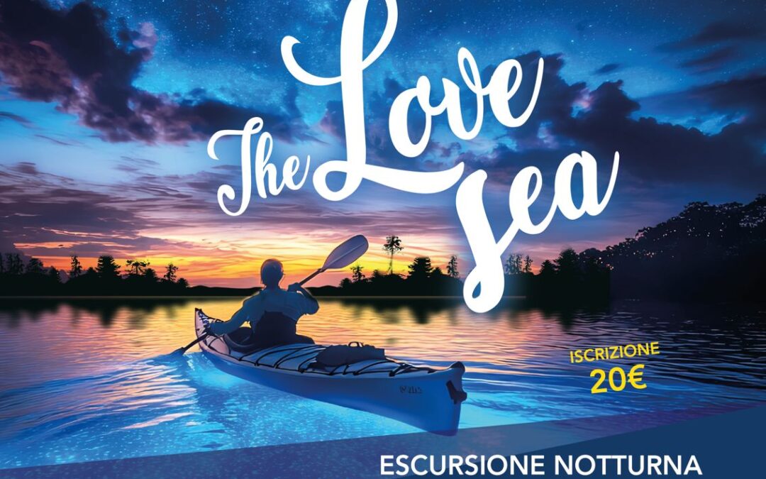 The Love Sea –  Sabato 12 Luglio 2025